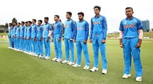  யு19 இந்திய அணி